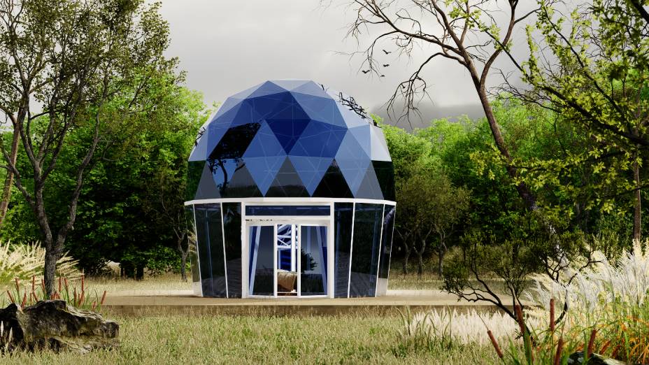 磐安县星空酒店帐篷厂家