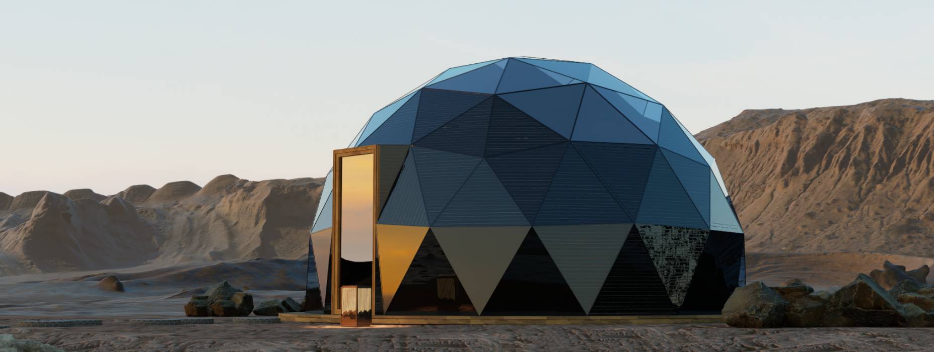 磐安县星空酒店帐篷